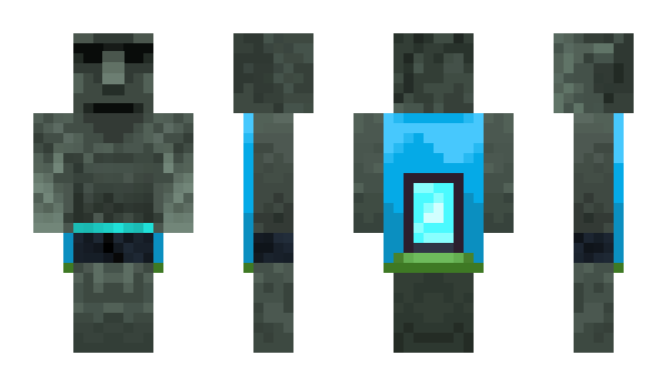 Minecraft skin _Jorf