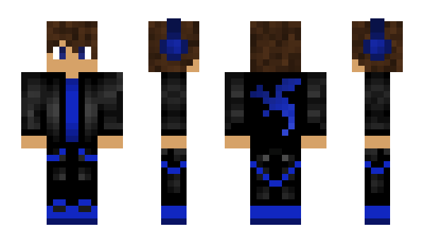 Minecraft skin Mattissuee
