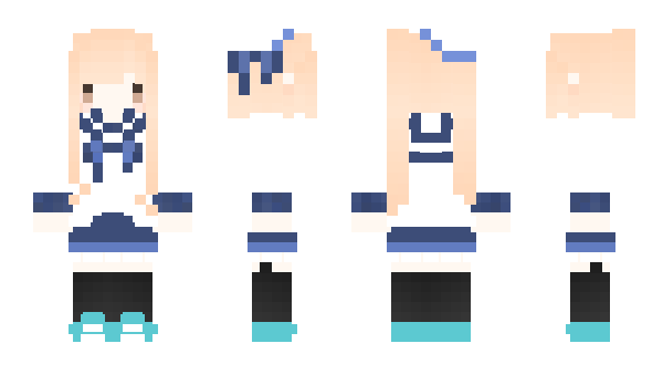 Minecraft skin chinat