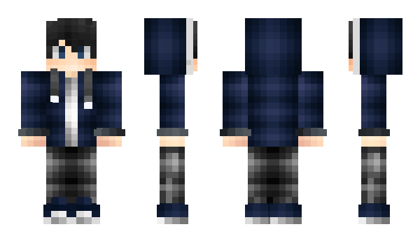 Minecraft skin jon2209