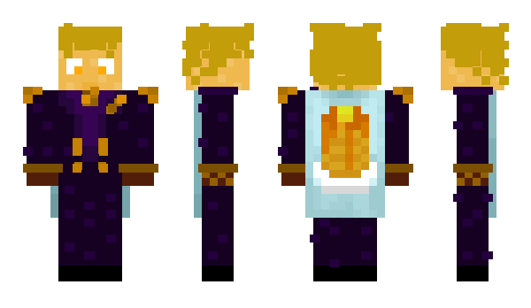 Minecraft скин по нику NECKHURLOVER67