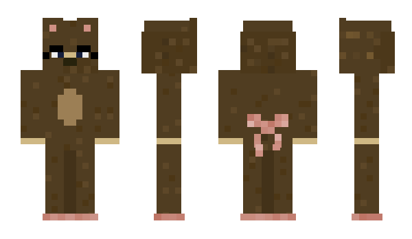 Minecraft скин по нику get_crunked