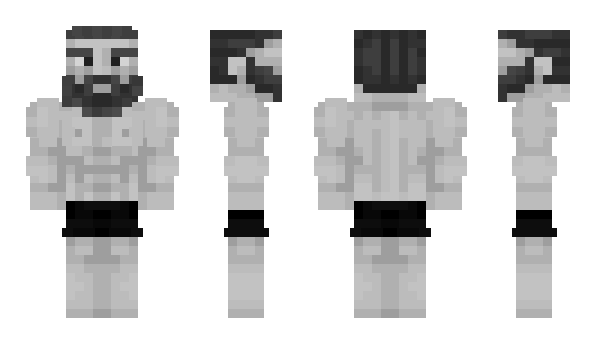 Minecraft skin Artatack