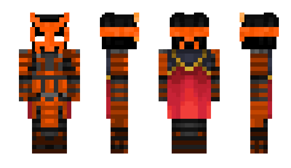 Minecraft skin Apolloooo1