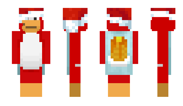 Minecraft скин по нику Brae81