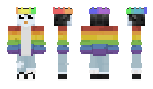 Minecraft skin EBates05