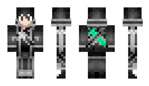 Minecraft skin tudstohami