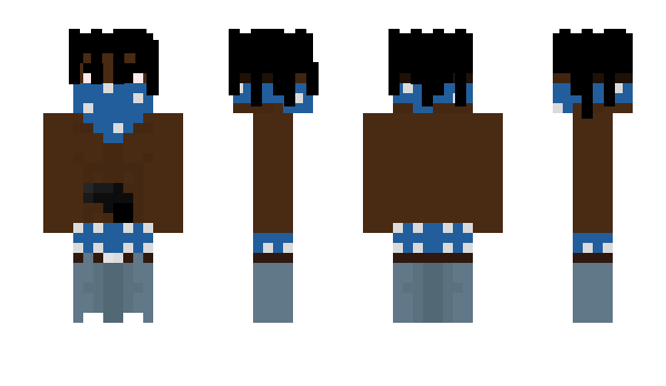 Minecraft skin 4054