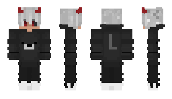 Minecraft скин по нику Panda080
