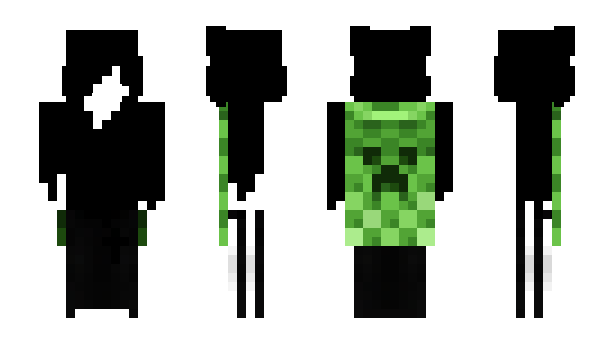 Minecraft skin quiensee