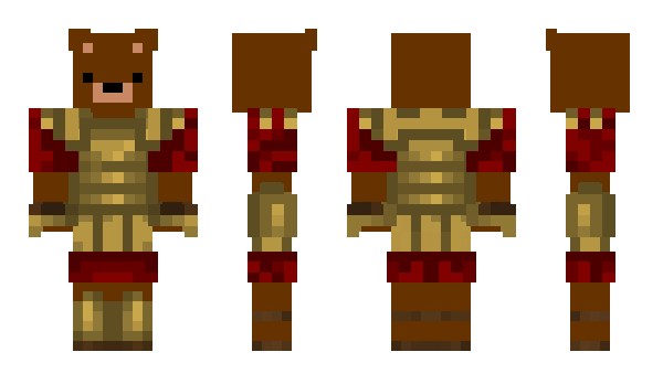 Minecraft скин по нику Sabada