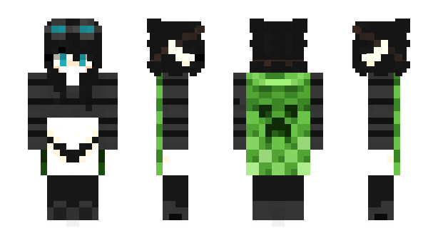 Minecraft скин по нику Dimy_