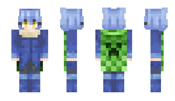 Minecraft скин по нику Mr_Womp