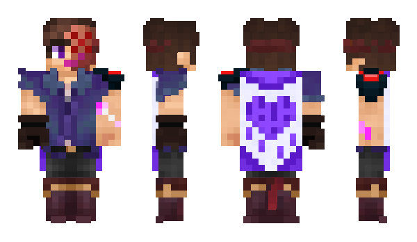 Minecraft skin Ander_66