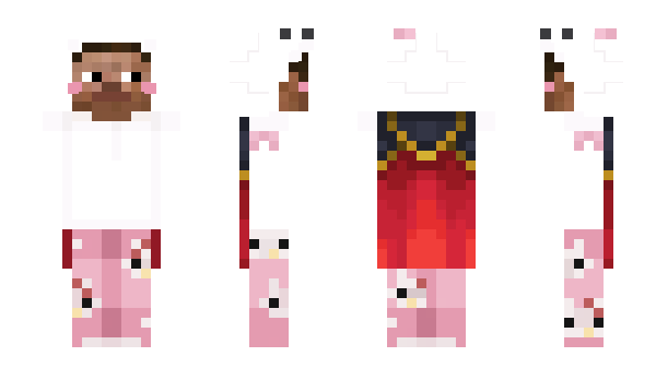 Minecraft скин по нику controol