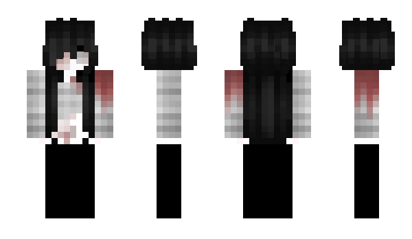 Minecraft скін по ніку forgetuu