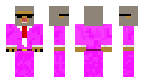 Minecraft skin noblemar