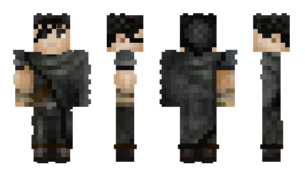 Minecraft skin sisui