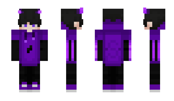 Minecraft skin ZYP3R