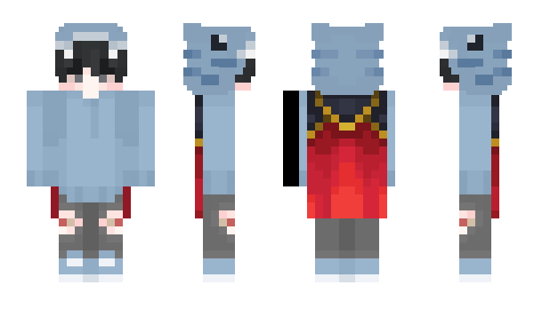 Minecraft скин по нику squirrelCuO