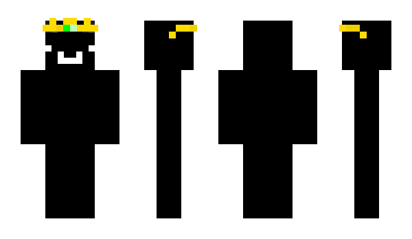 Minecraft skin AyoNut