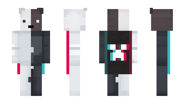 Minecraft skin TheMineCraftSage