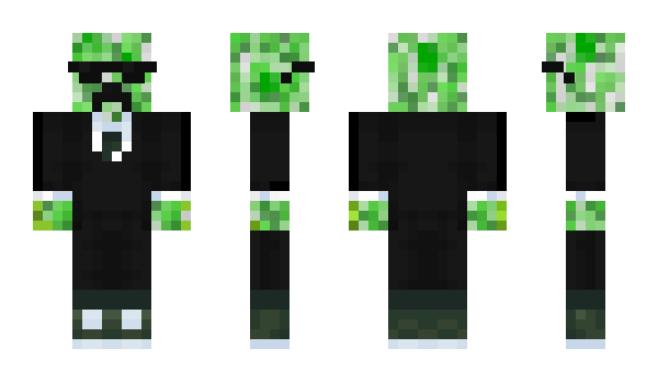 Minecraft скин по нику kingfogel