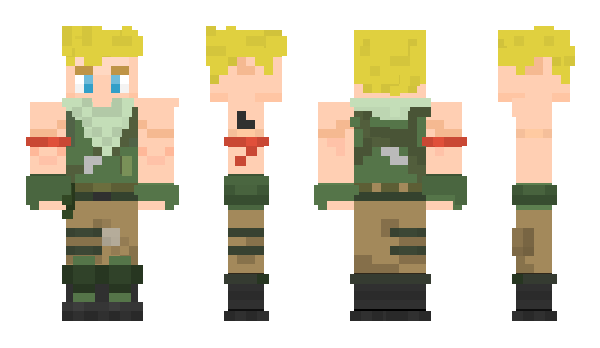 Minecraft скін по ніку ratld