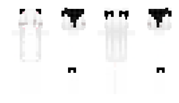 Minecraft скин по нику IcLair