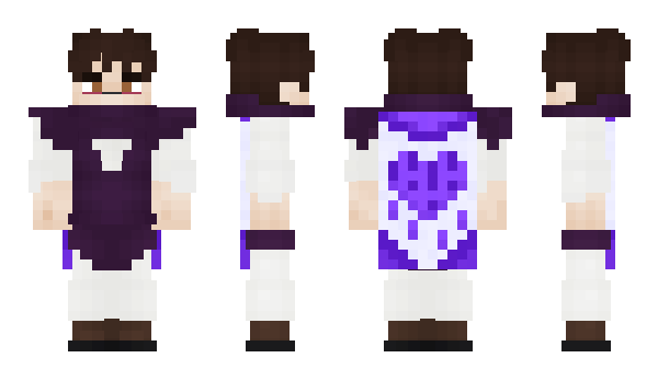 Minecraft скин по нику LxKvs