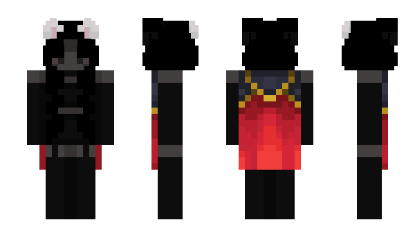 Minecraft скін по ніку brthday