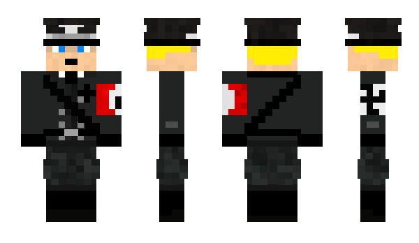 Minecraft skin LachsackLP