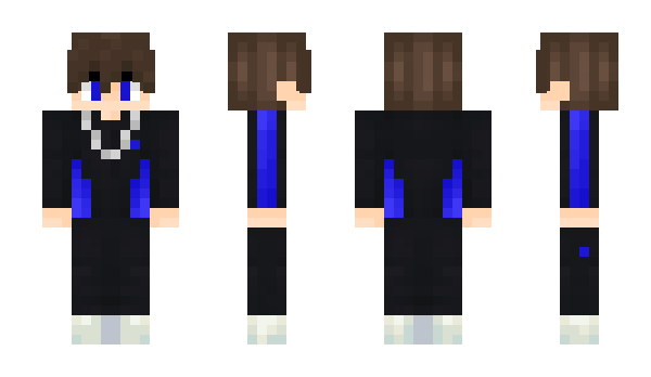 Minecraft skin _Untergang_