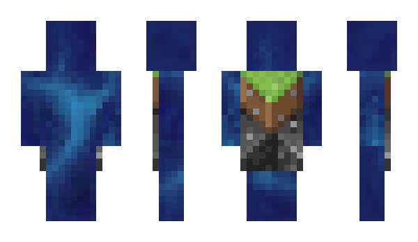 Minecraft skin grischelin0