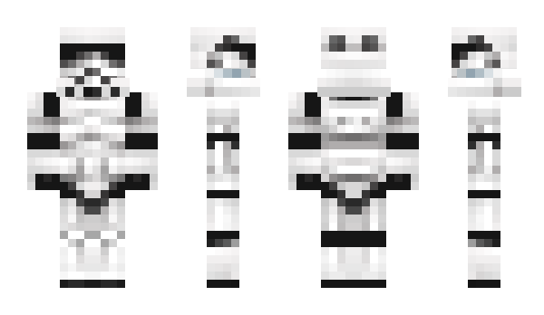 Minecraft skin killte