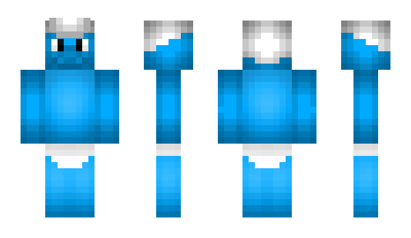 Minecraft скин по нику ofas