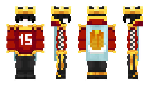 Minecraft скин по нику 34342