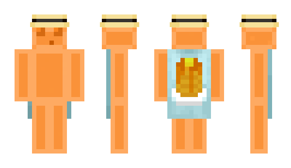 Minecraft скин по нику Rengorr