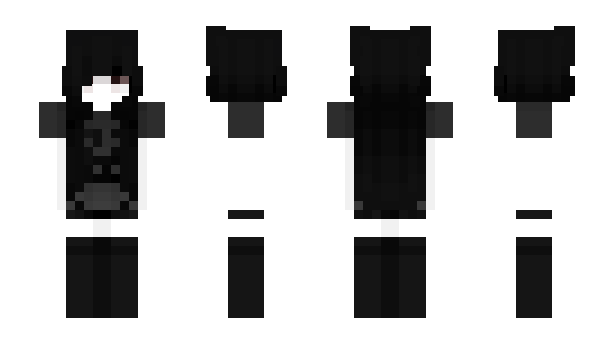 Minecraft скин по нику cwandy