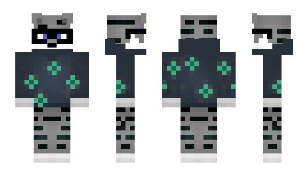 Minecraft skin Floitraner