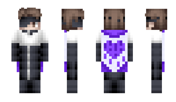 Minecraft скин по нику Kayzo_L