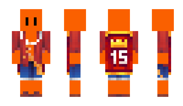 Minecraft скин по нику Flaroq