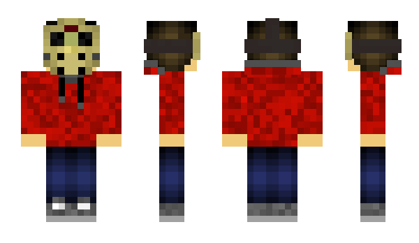 Minecraft skin Gunbone_CL