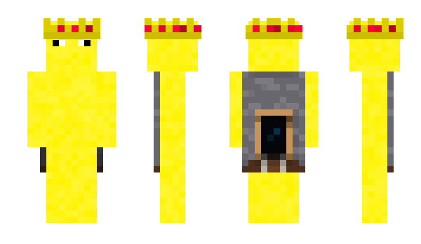 Minecraft skin Teachoble