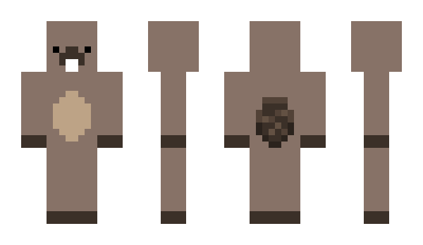 Minecraft skin Ventality