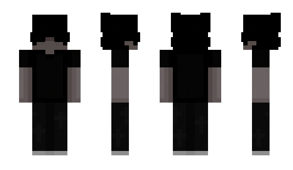 Minecraft skin slythrin