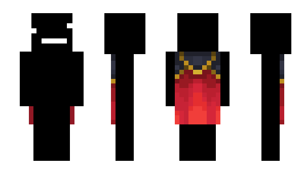 Minecraft skin fadlansheikh