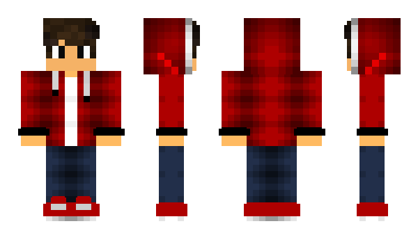 Minecraft skin NEOSHOW