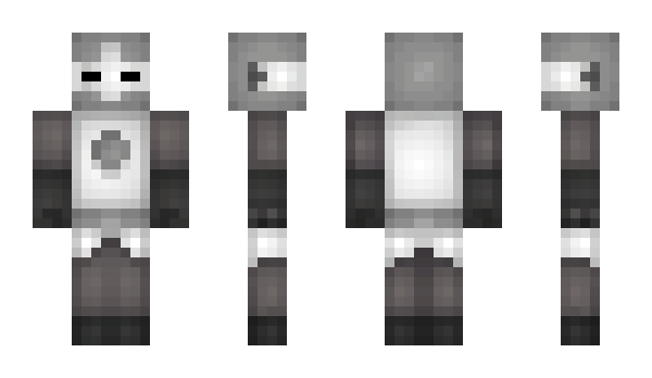 Minecraft skin Fil42