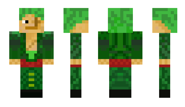 Minecraft skin lixia